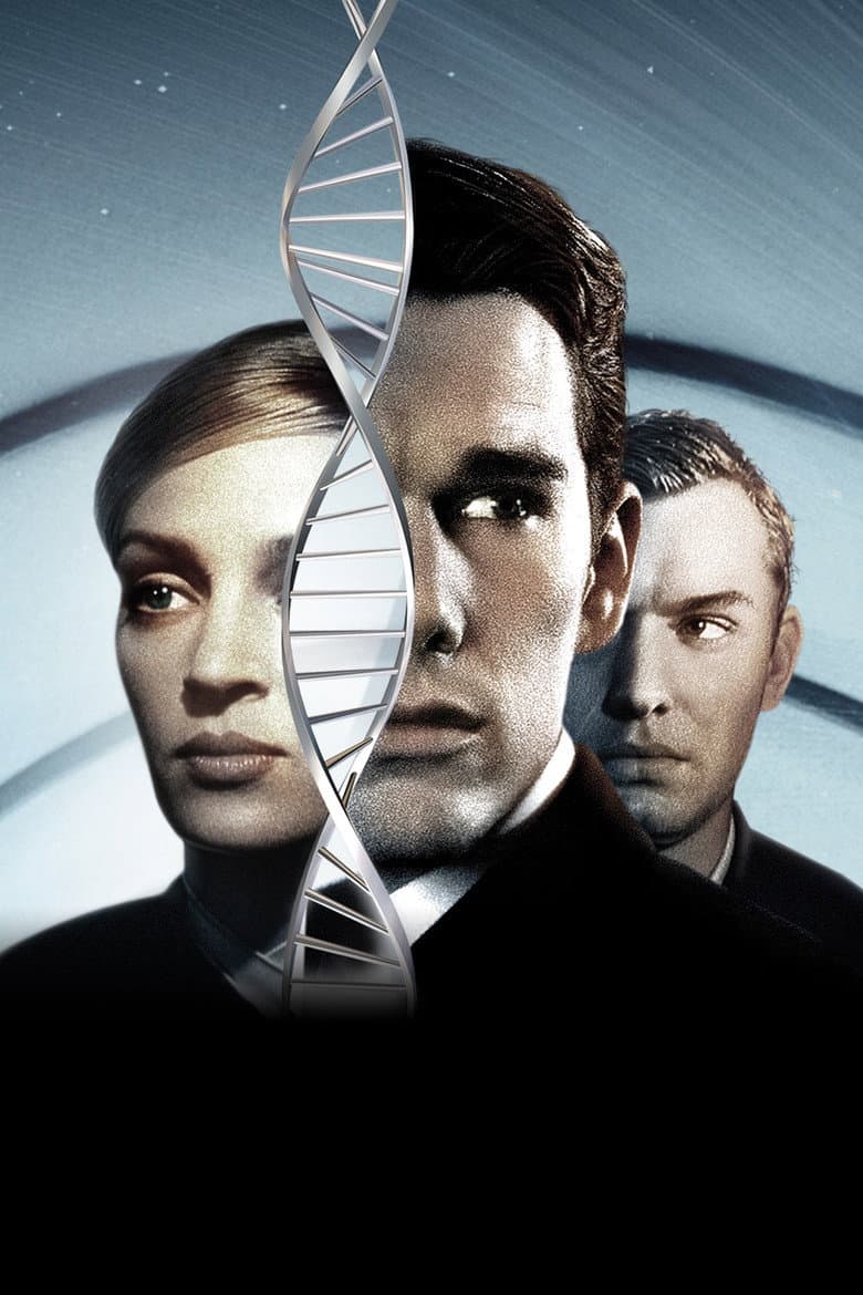 Gattaca — posters 4