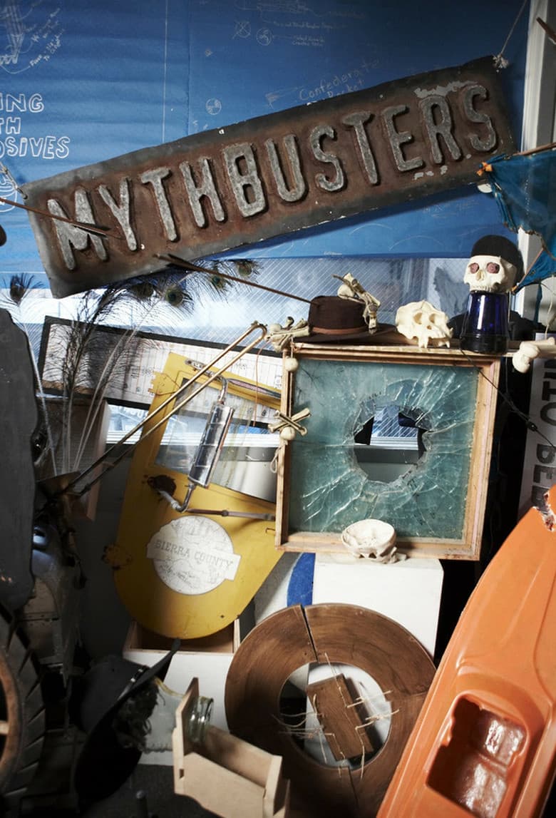 MythBusters — posters 3