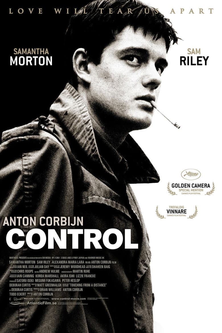 Control — posters 5