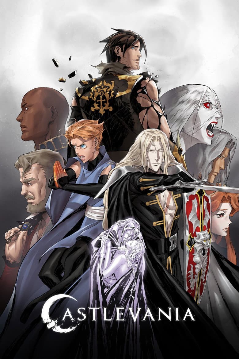 Castlevania — posters 4