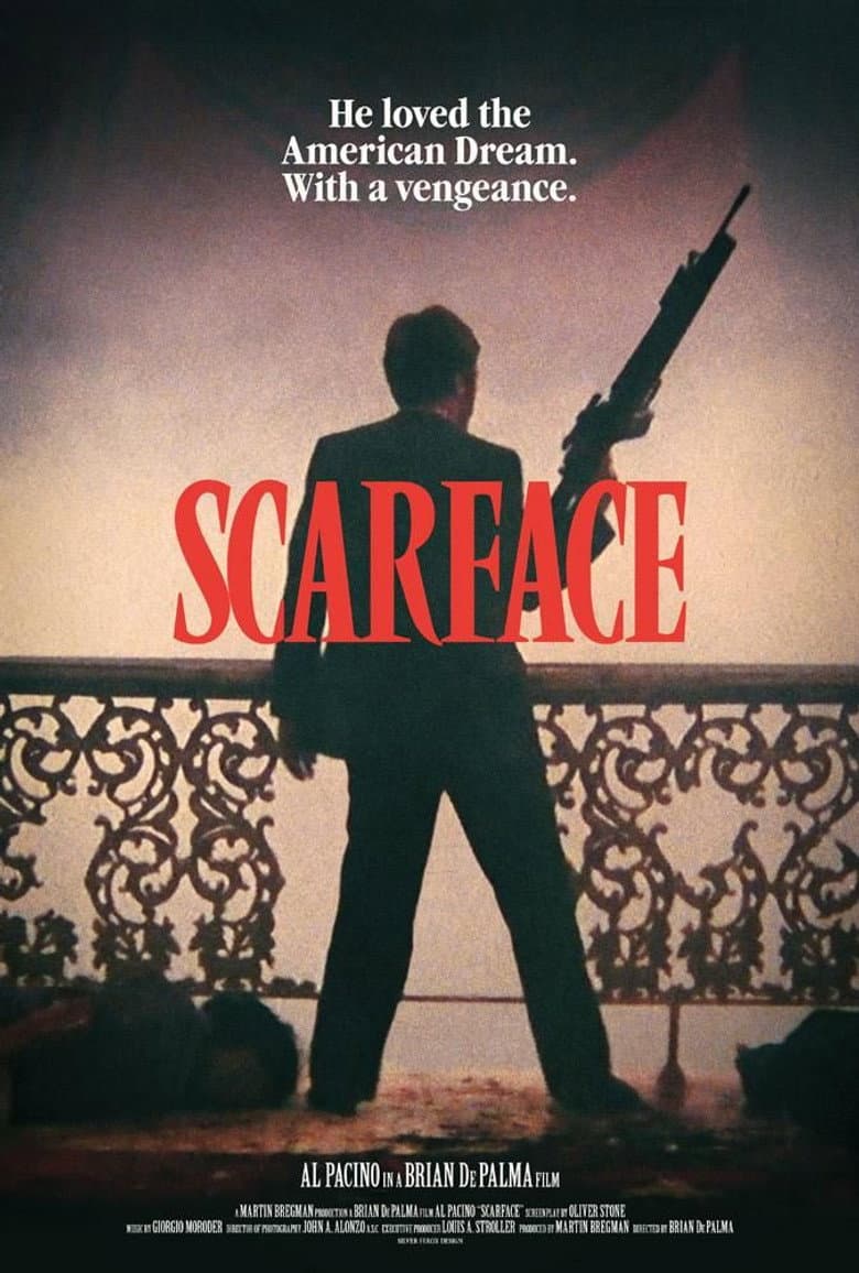 Scarface — posters 4