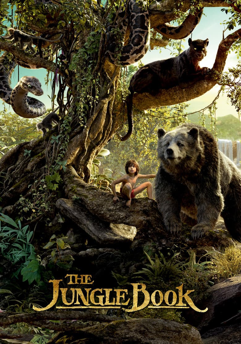 The Jungle Book — posters 5