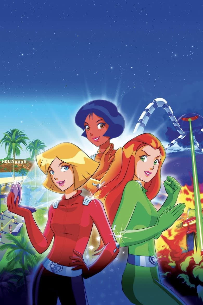 Totally Spies! — posters 1