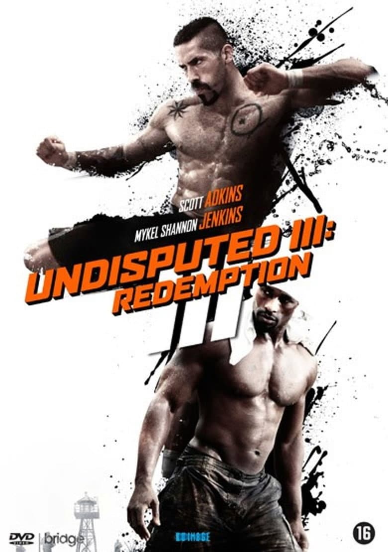 Undisputed III: Redemption — posters 2