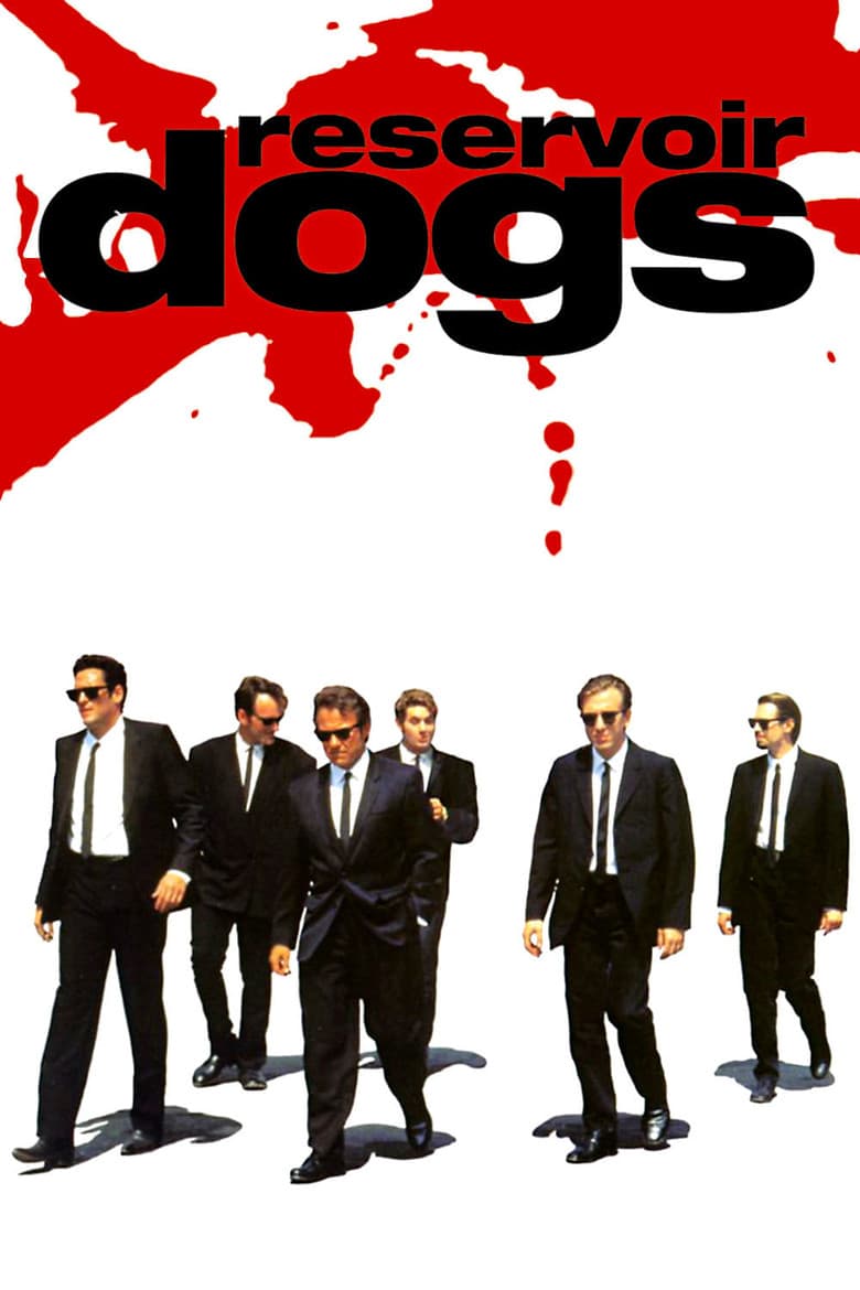 Reservoir Dogs — posters 4