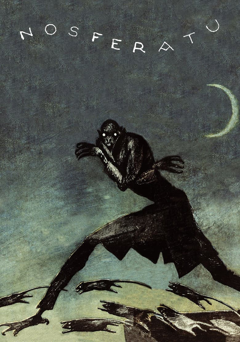 Nosferatu — posters 3