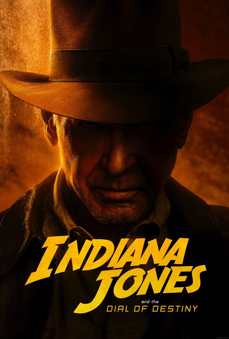 Indiana Jones and the Dial of Destiny — posters 8