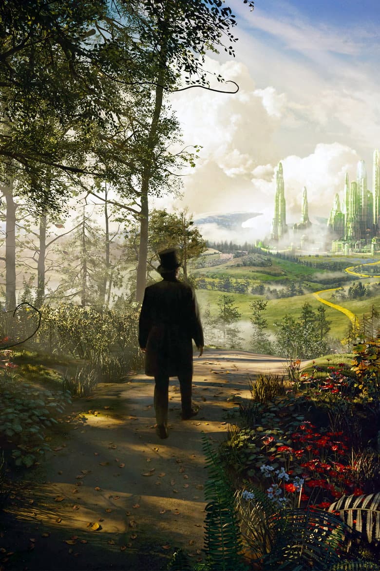 Oz the Great and Powerful — posters 3