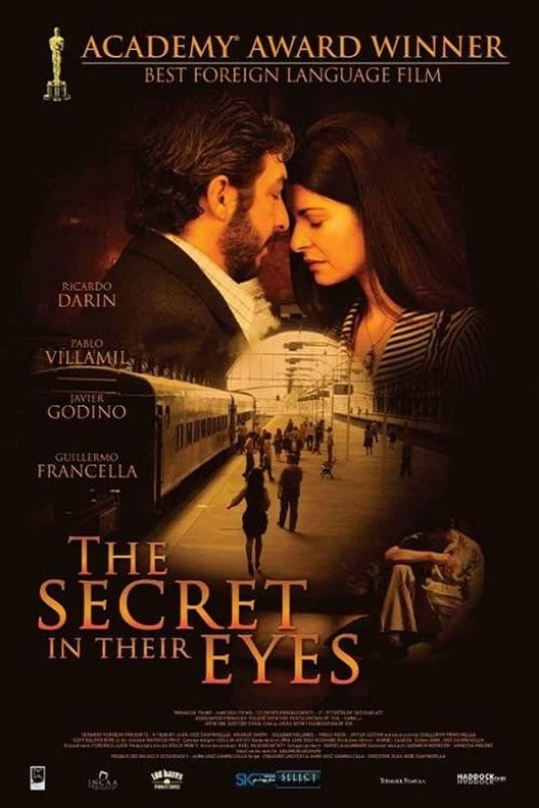 The Secret in Their Eyes — posters 4