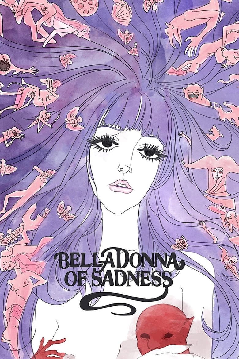 Belladonna of Sadness — posters 2