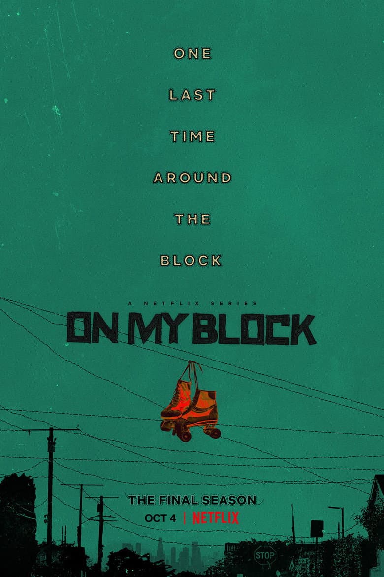 On My Block — posters 3