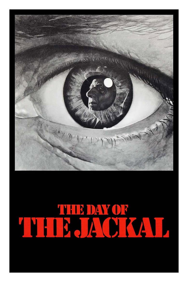The Day of the Jackal — posters 5