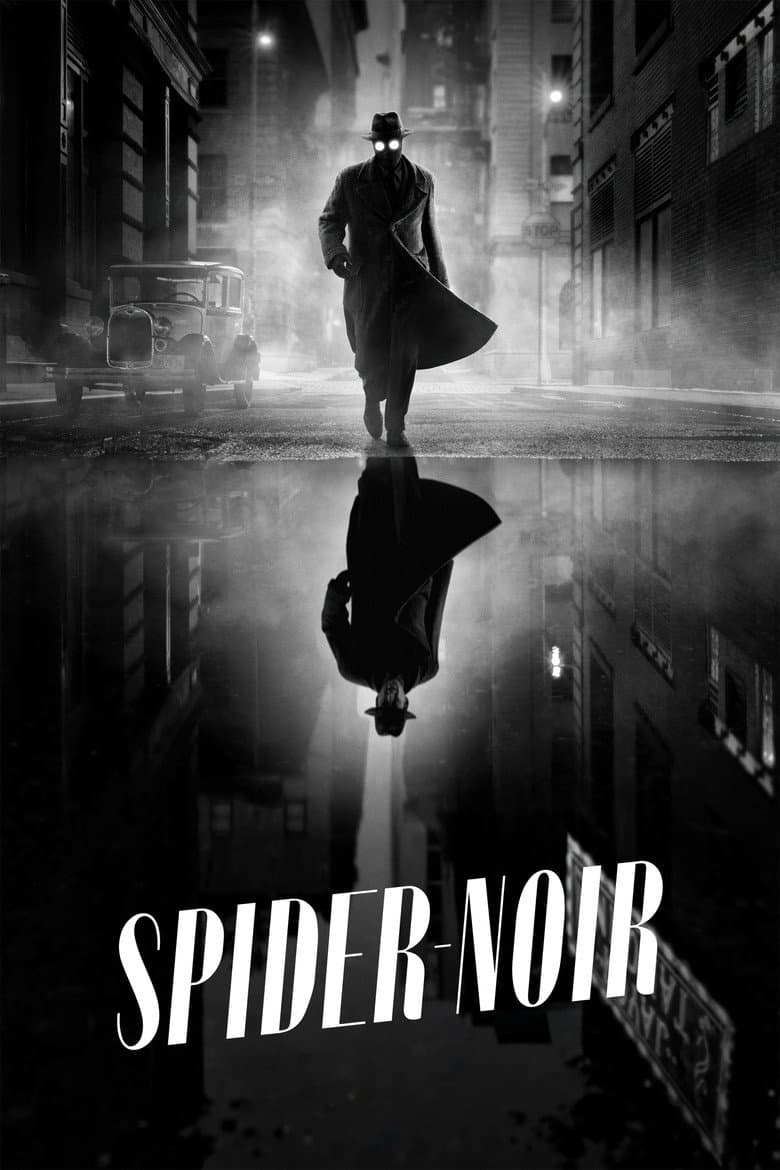 Spider-Noir — posters 4