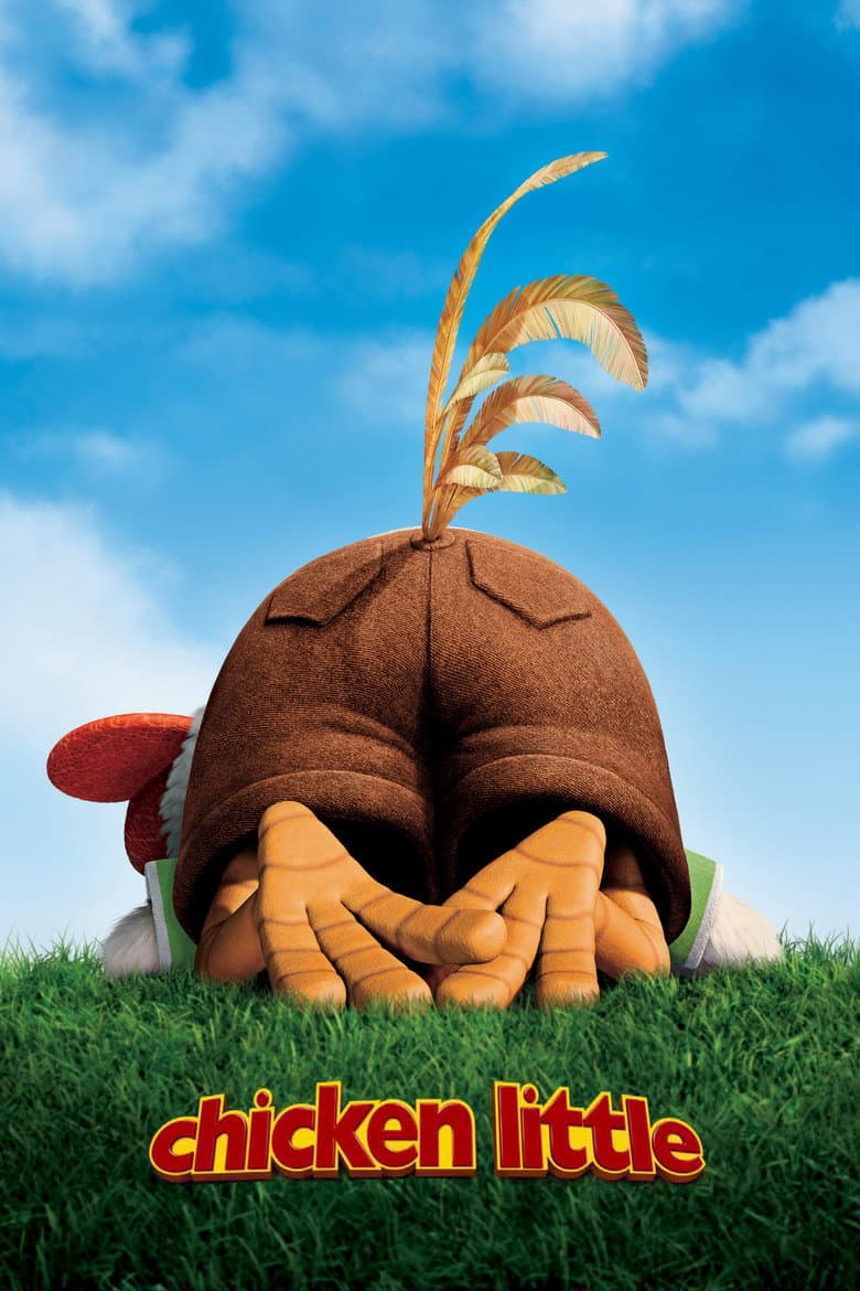 Chicken Little — posters 3