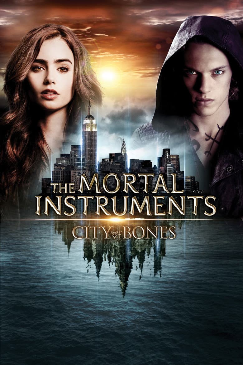 The Mortal Instruments: City of Bones — posters 7