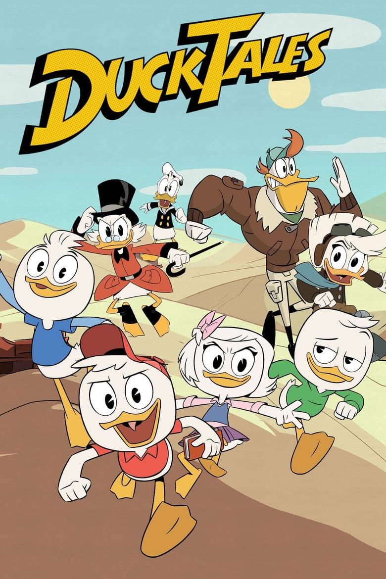 DuckTales — posters 8