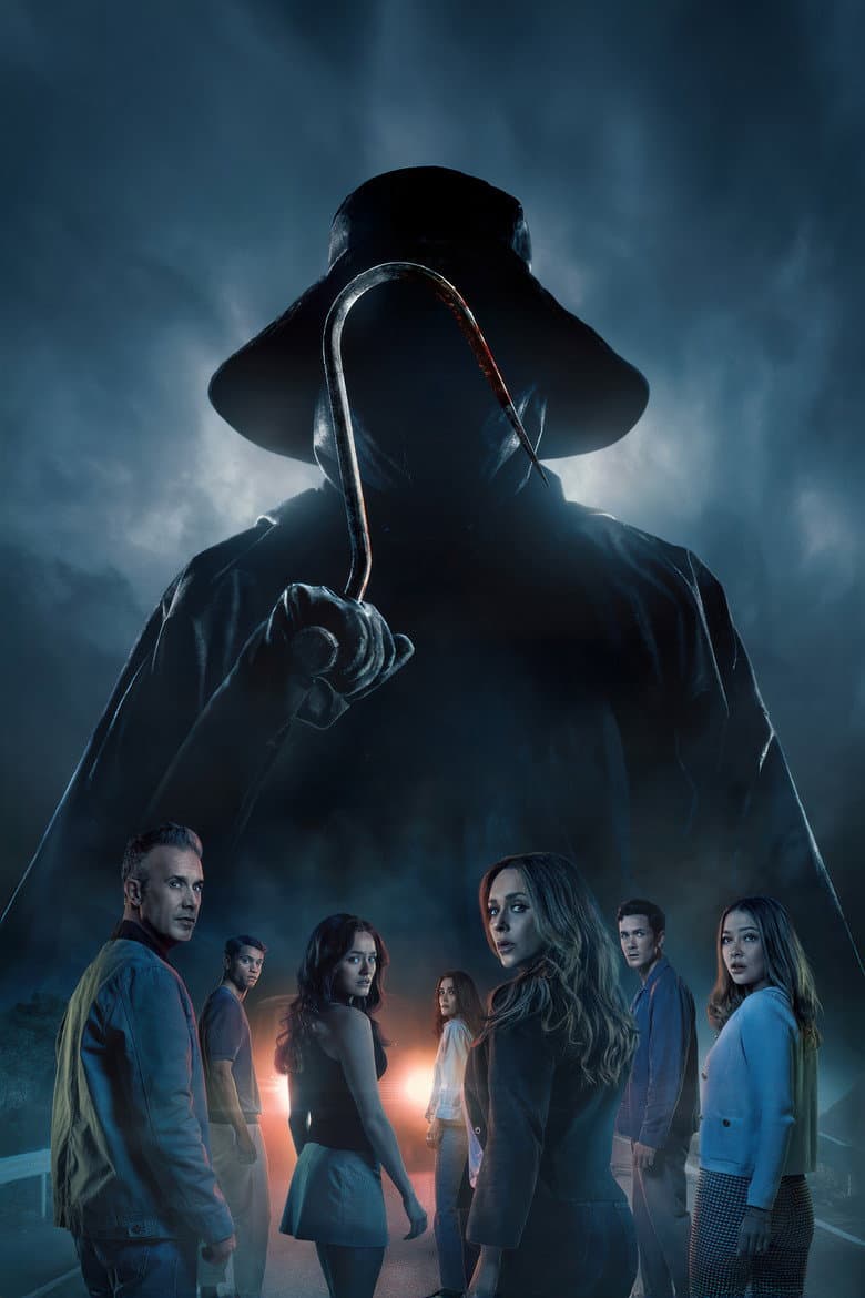I Know What You Did Last Summer — posters 3