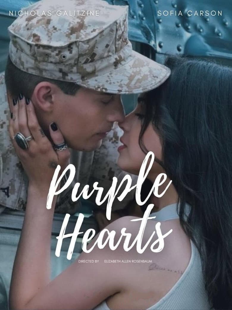 Purple Hearts — posters 5