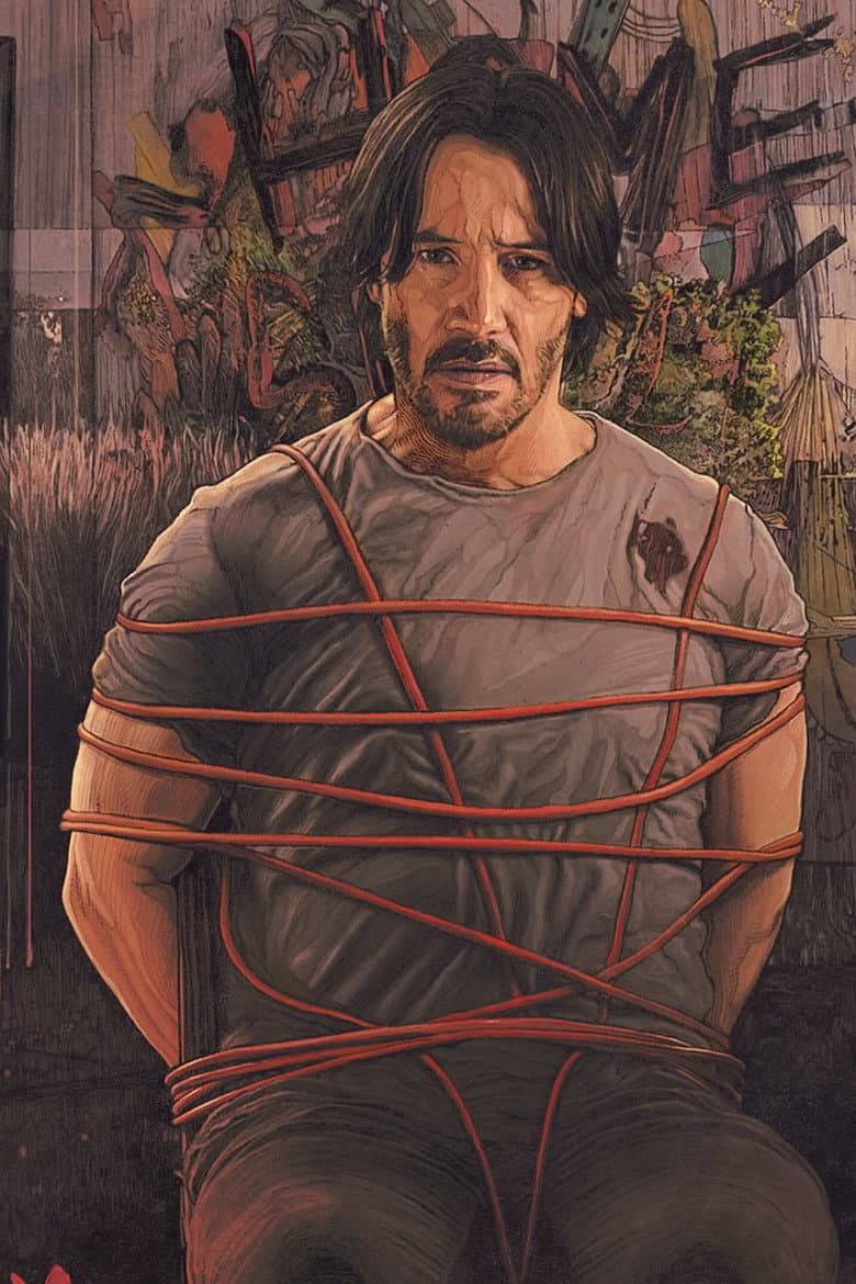 Knock Knock — posters 4