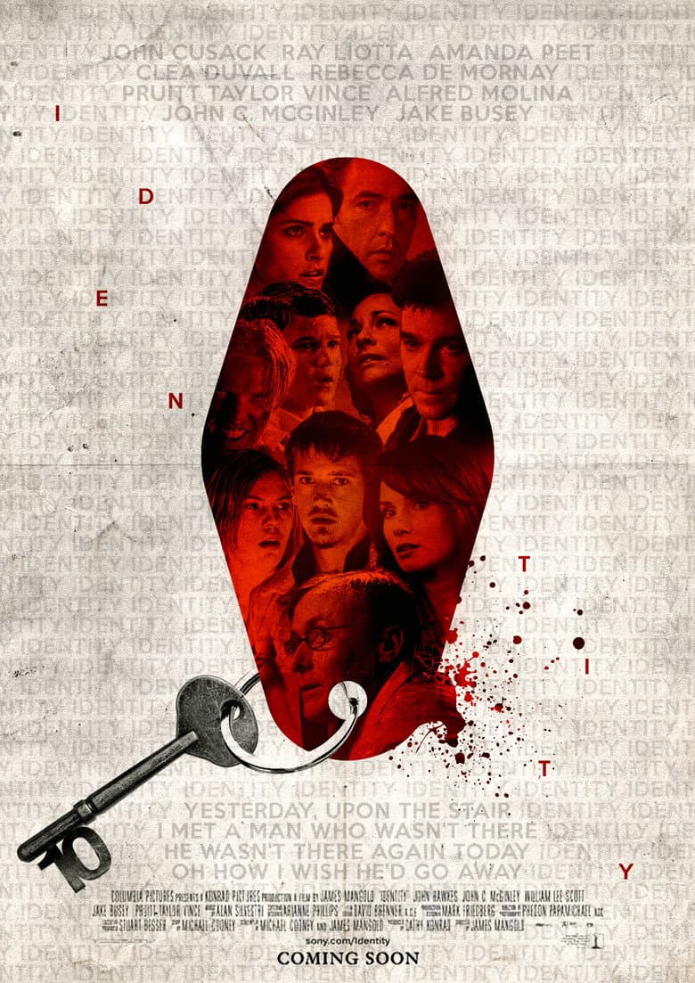 Identity — posters 8