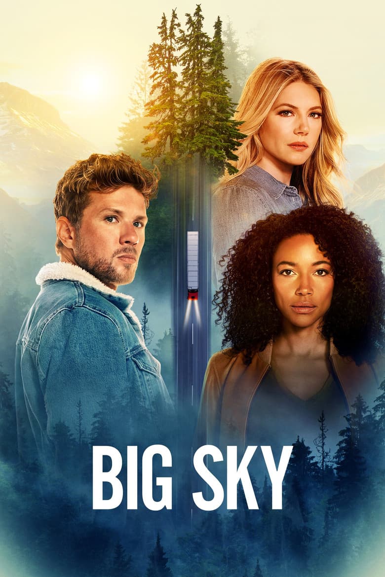 Big Sky — posters 2