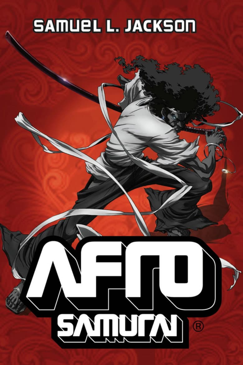 Afro Samurai — posters 7