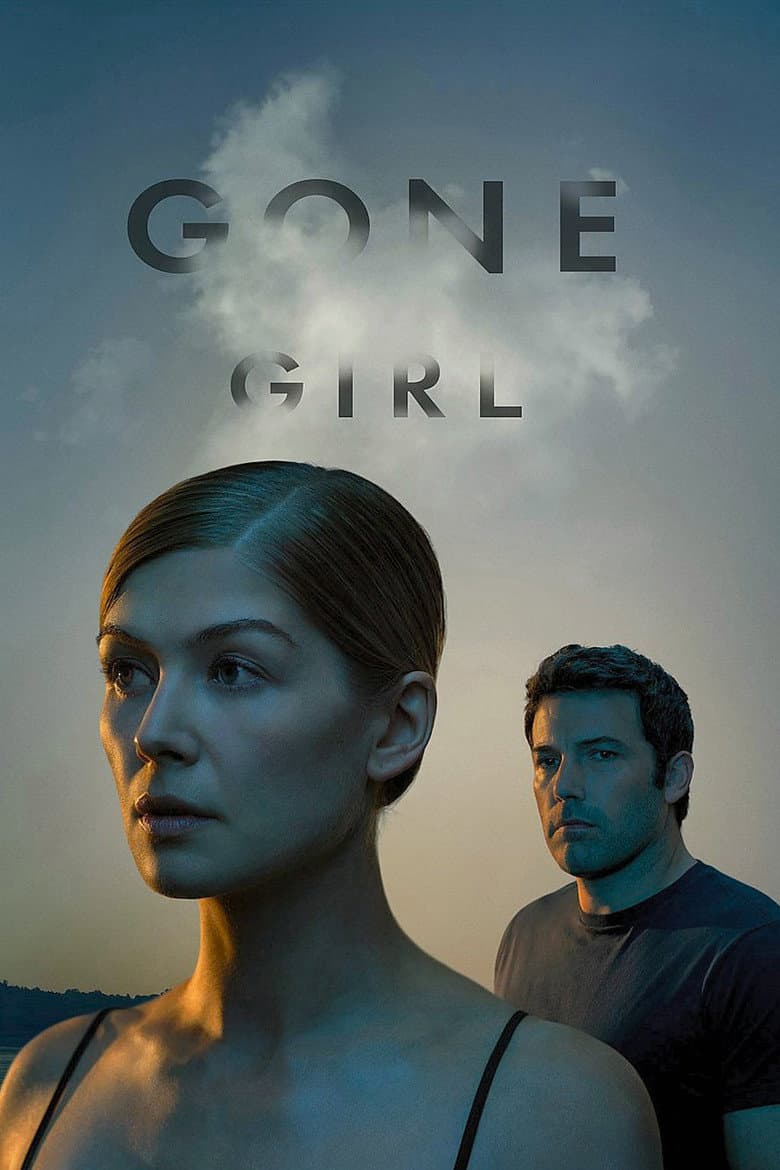 Gone Girl — posters 7