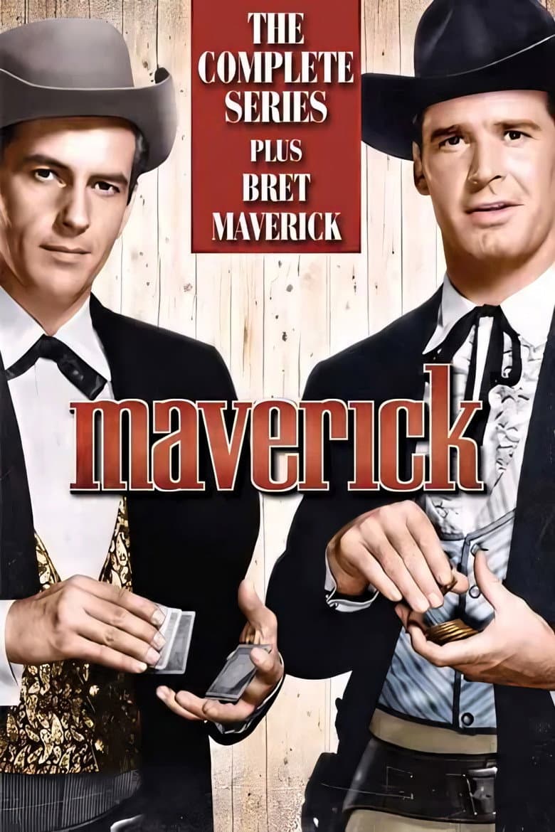 Maverick — posters 7