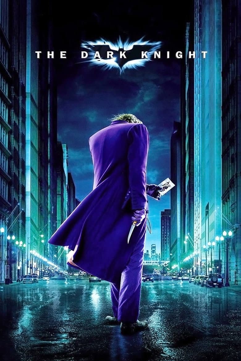 The Dark Knight — posters 8