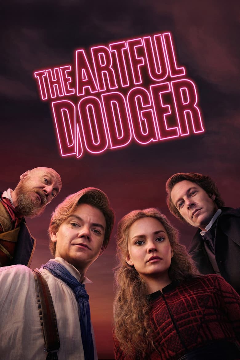 The Artful Dodger — posters 3