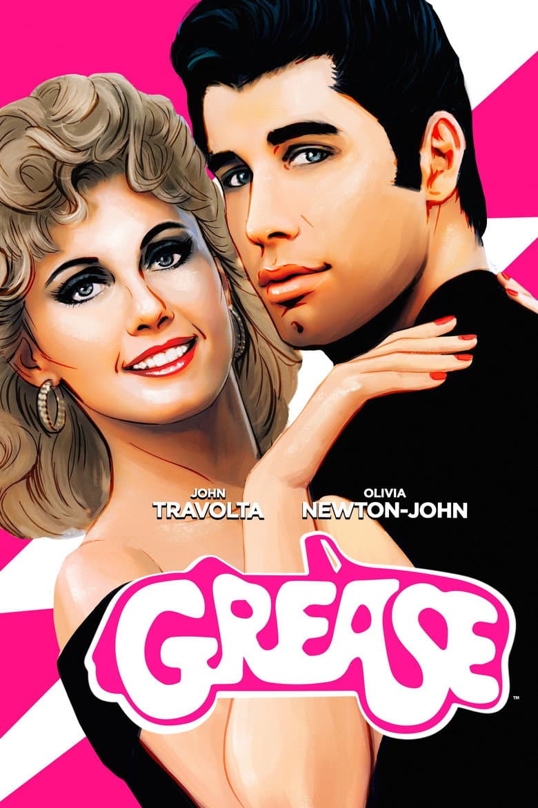 Grease — posters 4