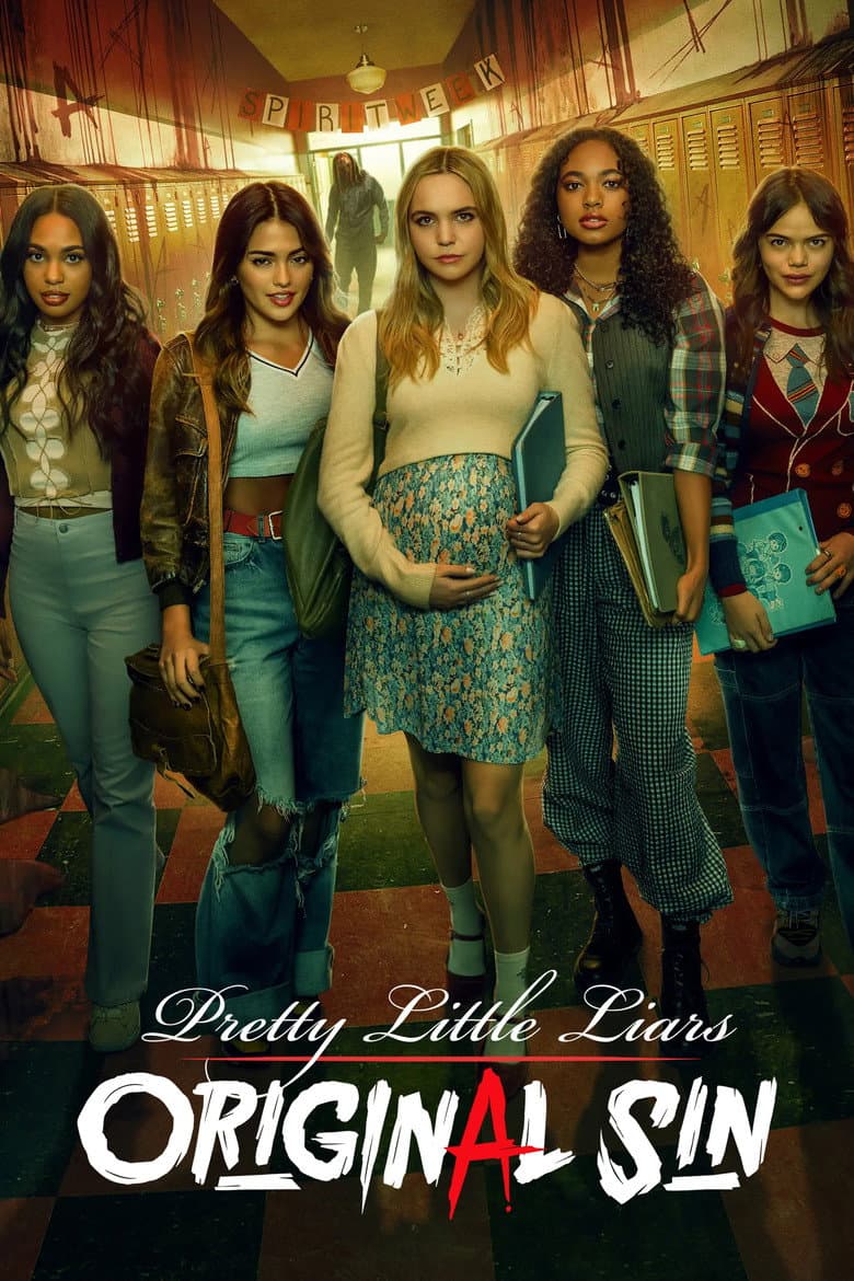 Pretty Little Liars: Original Sin — posters 3