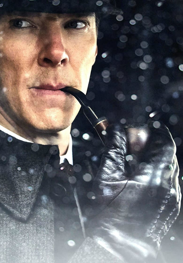 Sherlock: The Abominable Bride — posters 5