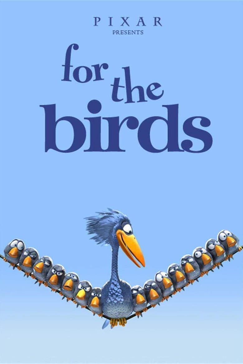 For the Birds — posters 3