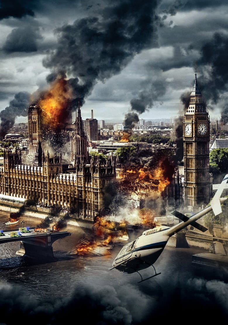 London Has Fallen — posters 8
