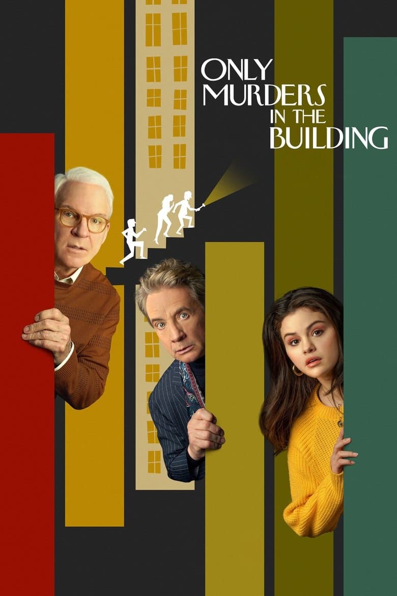 Only Murders in the Building — posters 6