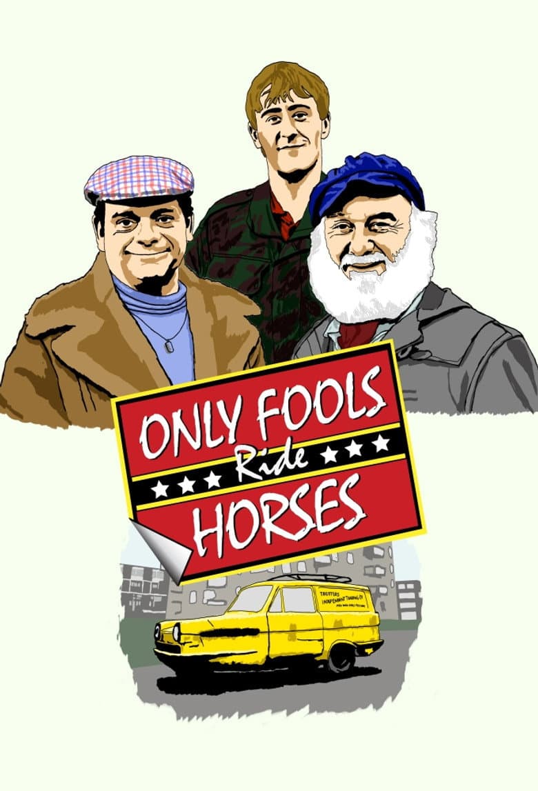 Only Fools and Horses — posters 5