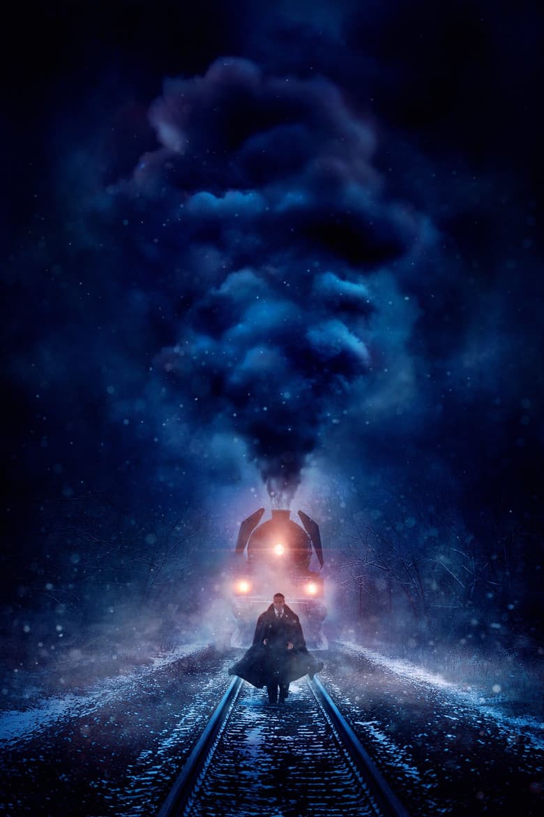 Murder on the Orient Express — posters 8