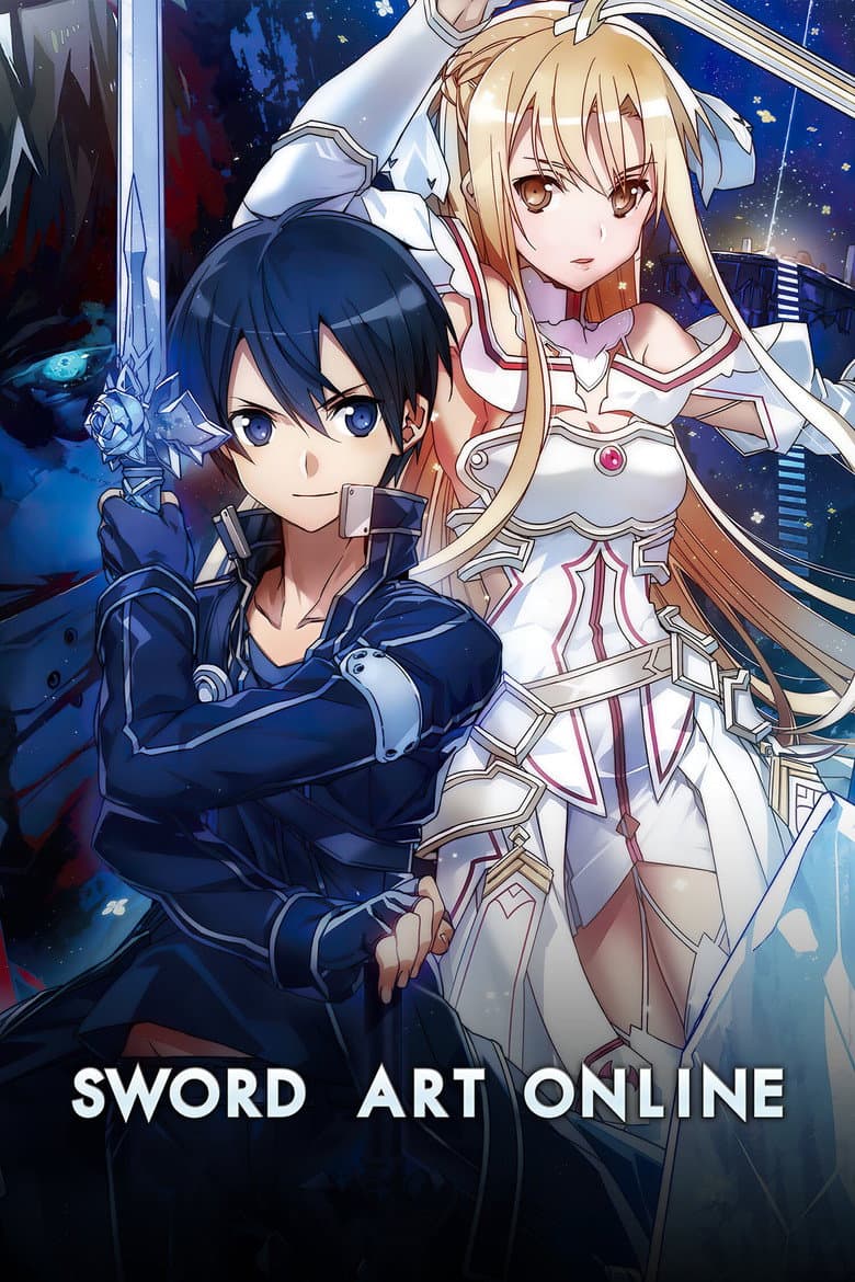 Sword Art Online — posters 7