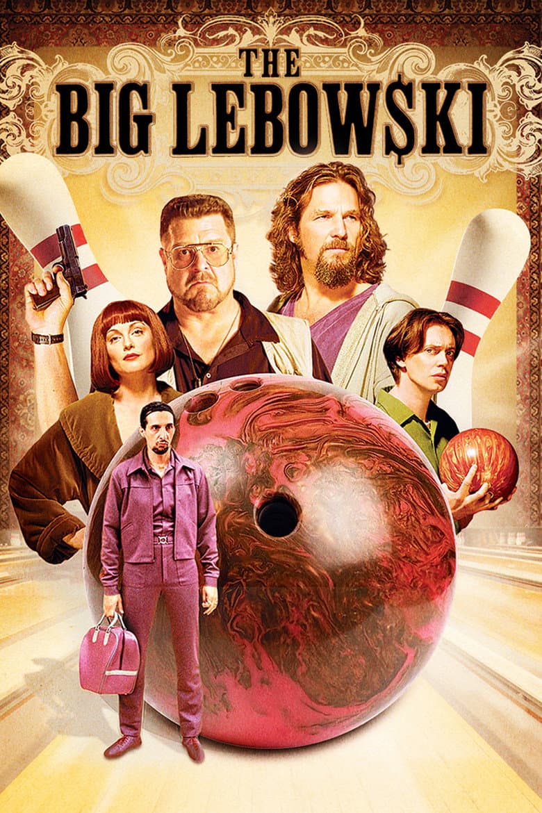 The Big Lebowski — posters 6