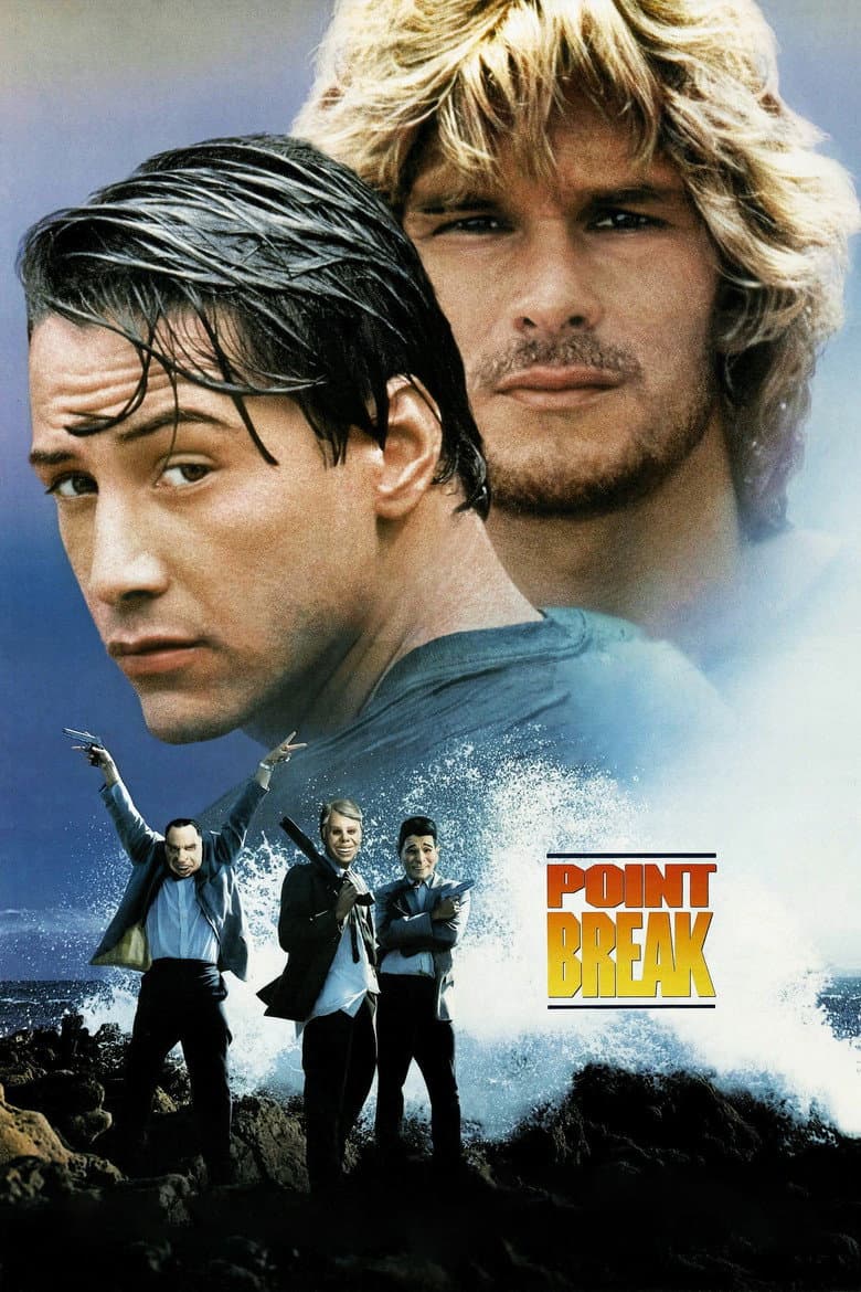 Point Break — posters 4