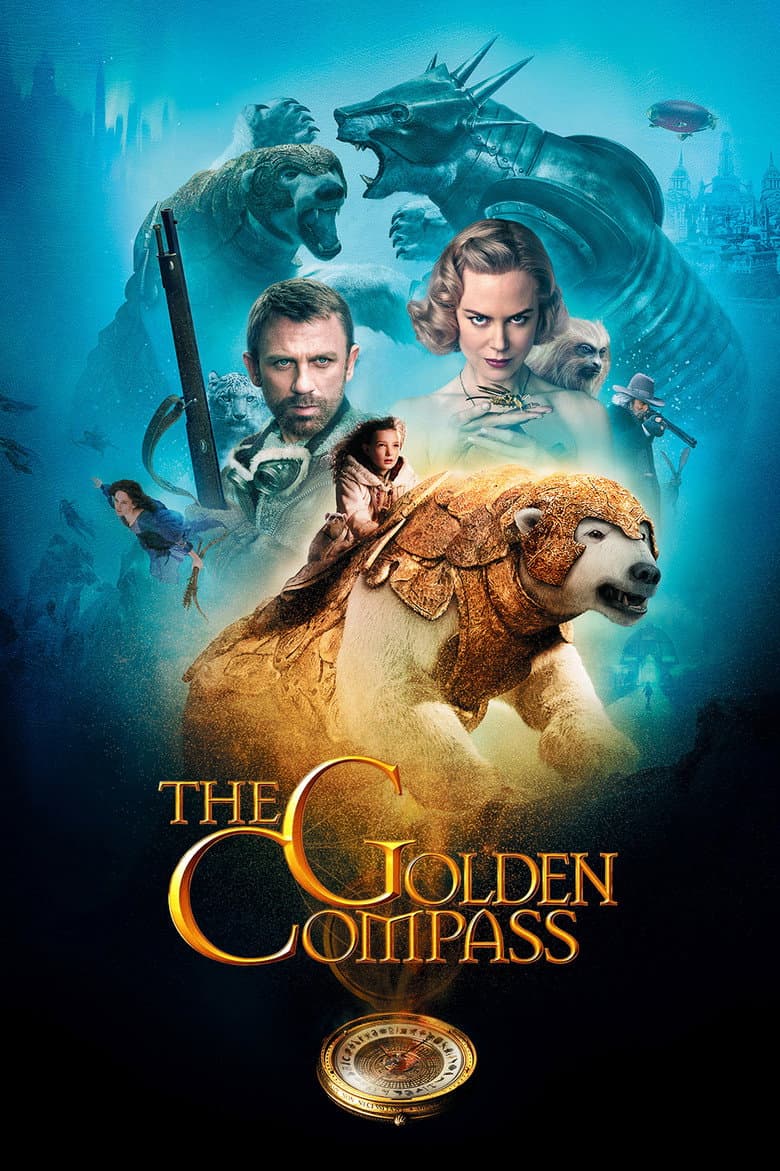 The Golden Compass — posters 5