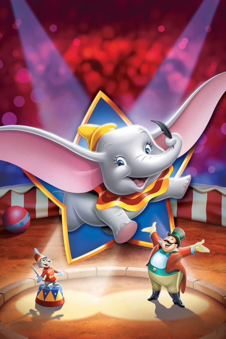 Dumbo — posters 7