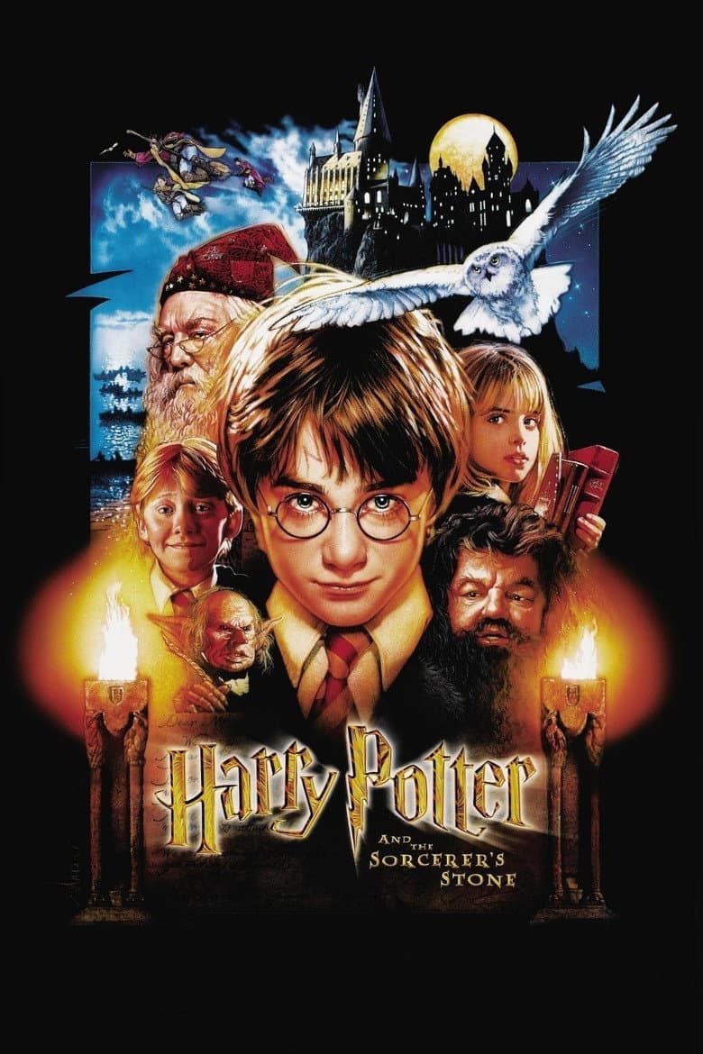 Harry Potter and the Philosopher's Stone — posters 7