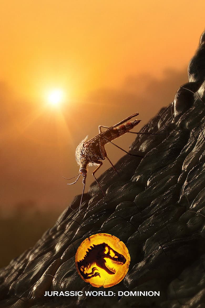 Jurassic World Dominion — posters 7