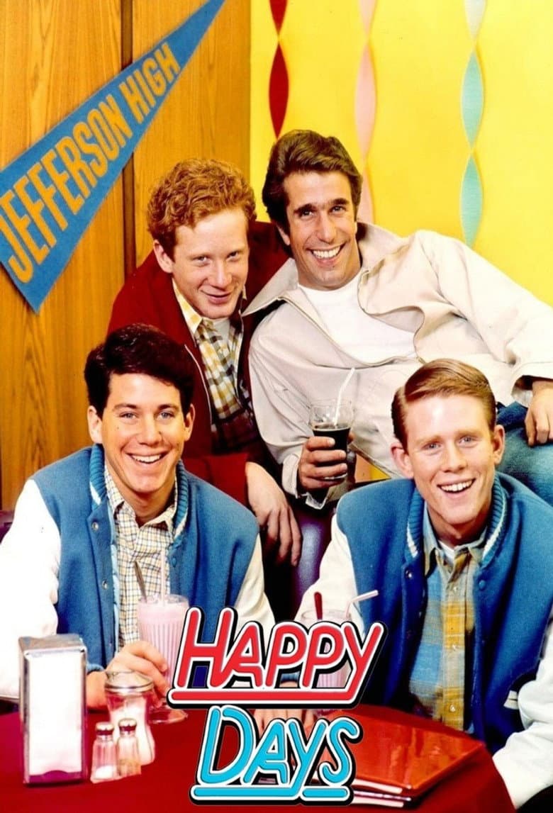 Happy Days — posters 4