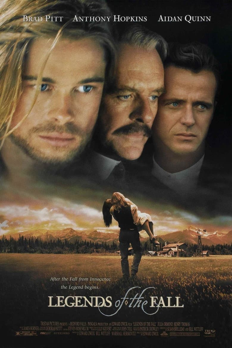 Legends of the Fall — posters 8
