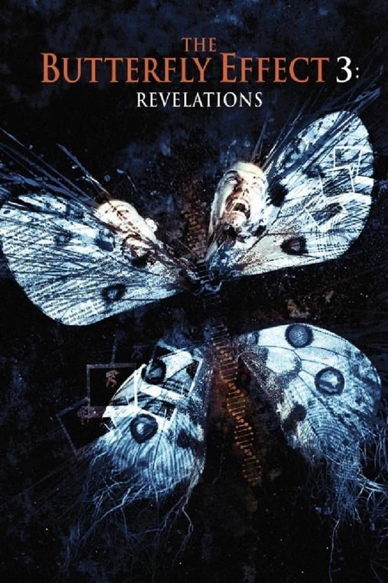 The Butterfly Effect 3: Revelations — posters 3