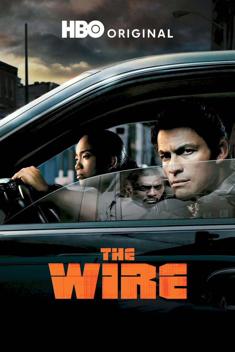 The Wire — posters 6