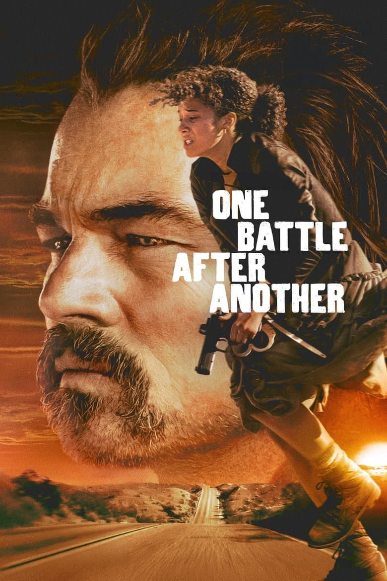 One Battle After Another — posters 6